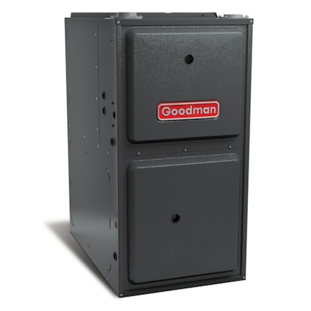 Goodman Multi Speed 40K BTU 92% AFUE Gas Furnace, 17.5" Cabinet, Upflow/Horiz GMSS920402BN